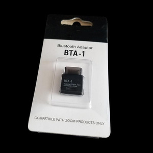 Adaptador Bluetooth Zoom Bta-1 USB Plug and Play para dispositivos de audio H8 L8 H3vr L-20 - Product Image 3