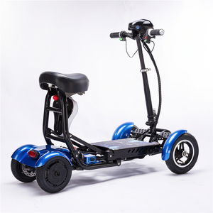 Patinete eléctrico plegable <span class=keywords><strong>para</strong></span> adultos, scooter <span class=keywords><strong>para</strong></span> discapacitados, neumáticos anchos, precio barato, ciclomotor eléctrico <span class=keywords><strong>para</strong></span> golf, largo alcance disponible - Product Image 5