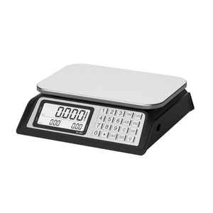 Báscula Digital Inalámbrica con Pantalla Táctil LCD y Wifi Veidt Weighing RC-A02PCP, con Interfaz USB, Comercial, RC-A02 RC-A - Product Image 4