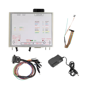 Caja de alimentación JTAG Openport 2.0, programador J2534 con adaptadores completos, herramientas para coche, analizador de herramientas - Product Image 3