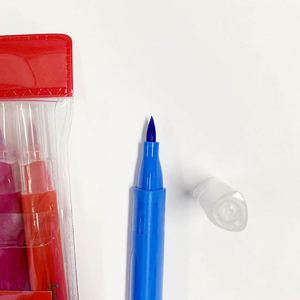 Marcadores de Acuarela de Plástico Personalizados a Precio de Fábrica, Juego de Mini Bolígrafos de Dibujos Animados Promocionales con Empaque Personalizado - Product Image 2