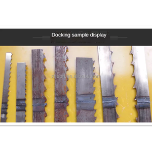 Zhuo <span class=keywords><strong>Ri</strong></span>は高品質の製品を製造していますバンドソーブレードバット溶接機 - Product Image 6