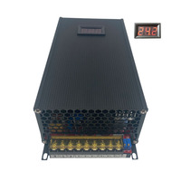 CLPW – transformateur à sortie unique 110V, 220V ac à 48v, pour cctv, lumière led, contrôle industriel, alimentation cc