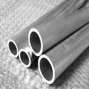 Tubos Redondos de Aleación de Aluminio al por Mayor de China, 5083 6061 T6, 50mm 600mm, Tubería Recta Sin Costura de Gran Tamaño - Product Image 4