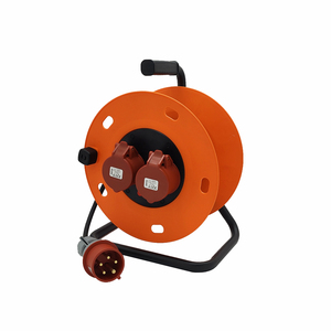 16A <span class=keywords><strong>5</strong></span> pin en60309 IEC/Cee 415V 3 giai đoạn ổ cắm - Product Image 3