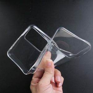 Mềm TPU Trong Suốt Trống Thăng Hoa Rõ Ràng Tùy Chỉnh Trường Hợp Điện Thoại Đối Với Xiaomi <span class=keywords><strong>Redmi</strong></span> Lưu Ý 12 Pro 4G Lưu Ý 11 Pro 4G 5G - Product Image 3