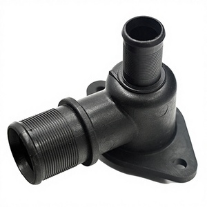 Sortie <span class=keywords><strong>de</strong></span> bride d'eau <span class=keywords><strong>de</strong></span> <span class=keywords><strong>refroidissement</strong></span> moteur 1201.C3 179PC0130 pour Citroen C3 <span class=keywords><strong>Peugeot</strong></span> 206 306 <span class=keywords><strong>307</strong></span> Berlingo Grand Raid Saxo - Product Image 2