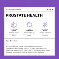 Capsules de santé de la prostate pour hommes en marque privée, pilules de complément pour la santé de la prostate, booster de santé masculine, équilibre hormonal