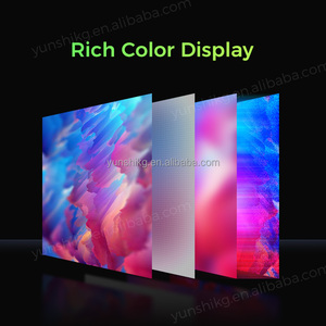 Panneau mural vidéo 3D LED pour affichage de bienvenue intérieur Magasins de détail Centres commerciaux Studios de traitement médical Options personnalisées - Product Image 3