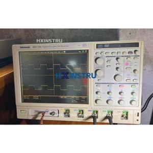 Osciloscopio Digital de Fósforo Keithley DPO7104 de Segunda Mano xgeqpt H - Product Image 4