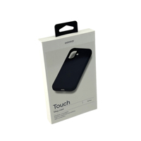 Boîte d'emballage rigide étanche personnalisée de luxe avec stratification mate et gaufrage pour téléphone portable et étuis de téléphone boîte-cadeau