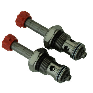 Válvula de cartucho roscada hidráulica Winner EP17E2A11N05 electromagnética de doble acción para máquina de vulcanización y equipos automatizados - Product Image 5