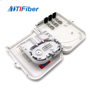 IP65 वाटरप्रूफ फ्लेक्स 3 इंपोर्ट 8 ड्रॉप केबल आउटडोर सीटो बॉक्स फाइबर ऑप्टिक वितरण बॉक्स के साथ आउटडोर सीटो बॉक्स फाइबर ऑप्टिक वितरण बॉक्स - Product Image 6
