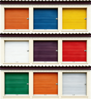 Porte métallique industrielle pour entrepôts et usines, porte à enroulement électrique, prix des portes à enroulement isolées, portes à enroulement commerciales