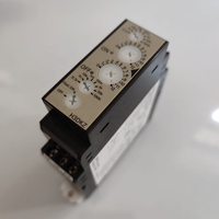 Pengukur waktu Analog H3DKZ-F, rentang pengatur waktu dipasang pada trek DIN 2, 5-mm, 24 hingga 240 VAC/DC H3DKZ-GE/H5F-KA/S3D2-EK/S3D2-BK/H3DK-S2