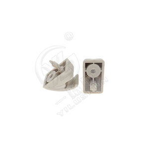 Xinyida Sun <b>Visor</b> Base Clips Y115 Gray Beige PE Material For Buick Chevrolet Sail <b>Cars</b> - Product Image 4