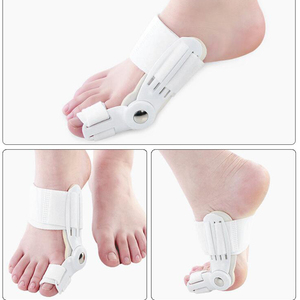 Oferta Especial: Separador de Dedos Grandes, Férula para Juanetes, Alivio del Dolor de Pies, Corrección de Hallux Valgus, Separadores de Dedos para Juanetes - Product Image 3