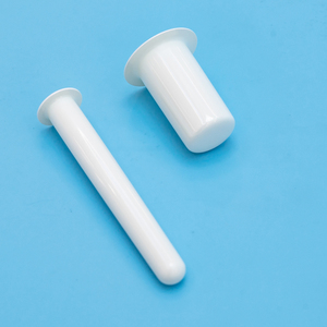 Crisol de nitruro de boro pirolítico resistente a altas temperaturas para fuente de evaporación MBE por depósito químico por vaporización (CVD) - Product Image 4