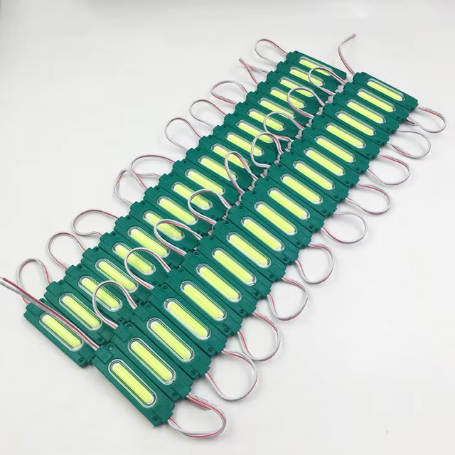 COB LED Module Light Injection Waterproof LED Backlight for Sign Channel Letter DC12V 2W
