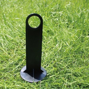 Estante de Almacenamiento de Plástico Resistente para Placas de Señalización, Capacidad para 50 Placas con Asas, Organizador para el Hogar, Estante de Exhibición, Soporte Duradero - Product Image 2