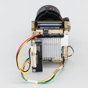 SIP-K662A-0622 módulo de câmera IP PCB para vigilância OpenIPC IMX662 + Hi3516AV300 infravermelho PCB de rede UHD CCTV de placa dupla - Product Image 2