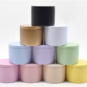 Caja de Aluminio Sellada en Oferta, Envase Metálico con Tapas - Product Image 1