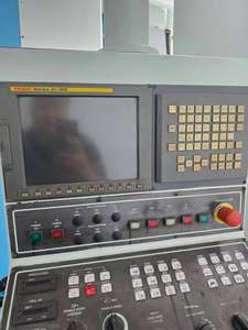 Máquina Fresadora y Mandrinadora CNC BMC135 <span class=keywords><strong>de</strong></span> Alta Precisión para Piezas Grandes, Acero y Hierro Fundido, en Perfectas Condiciones - Product Image 4