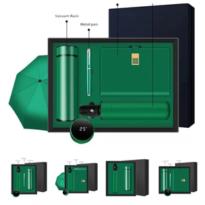 Set Regalo Promozionale per Ufficio con Tumbler in Acciaio Inox 304, Taccuino, Penna in Metallo, Kit di Benvenuto Personalizzato per <span class=keywords><strong>Regali</strong></span> Aziendali - Product Image 2