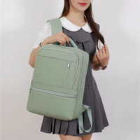 Sac à dos multifonctionnel unisexe pour ordinateur portable, idéal pour les voyages d'affaires, imperméable en tissu Oxford, grande capacité, avec port USB, pour étudiants et ordinateurs portables