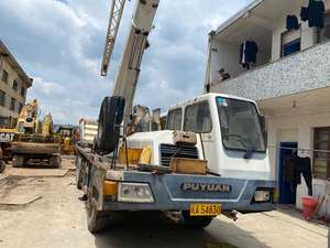 Used Crane ZOOMLION 25T Cheap price excellent performance Used Crane ZOOMLION for sale - Product Image 6
