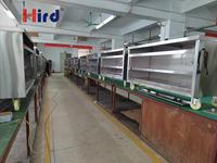 Peralatan Katering Komersial Lemari Panas Stainless Steel OGM&ODM HYH-18HD 1800x600x965mm Garansi 1 Tahun