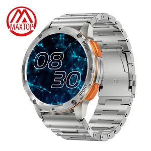 Maxtop جديد أندرويد للياقة البدنية كاميرا ذكية مضادة للماء منتج ساعة ذكية للهاتف - Product Image 6