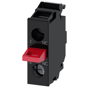 Boîtier PLC d'origine en plastique, 3 points de contrôle 3SU1803-0AA00-0AB1, en stock - Product Image 4