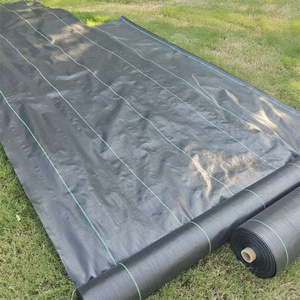 Toile de paillage agricole en PP <span class=keywords><strong>pour</strong></span> jardins, fermes et pelouses - Product Image 4