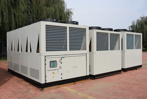 Fábrica Direta <span class=keywords><strong>Chiller</strong></span> 160HP Refrigerado a Ar Máquina De Injeção 120Ton Industrial <span class=keywords><strong>Water</strong></span> <span class=keywords><strong>Chiller</strong></span> para Venda - Product Image 3