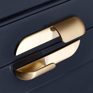 <span class=keywords><strong>Poignée</strong></span> de tiroir AKada 2026 en alliage de zinc noir pour meubles de <span class=keywords><strong>cuisine</strong></span> et de maison - Product Image 1