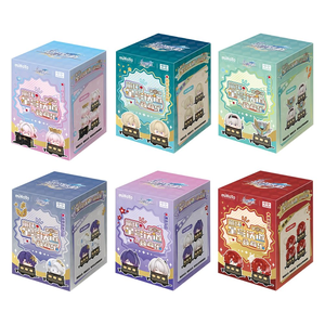 ของแท้ Wandian Infinity X <span class=keywords><strong>Honkai</strong></span> <span class=keywords><strong>Star</strong></span> <span class=keywords><strong>Rail</strong></span> Stackable Vol.2 ชุดเต็มกล่อง 12 แบบไม่ซ้ำกัน ขายส่ง - Product Image 3