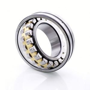 24134 ตลับลูกปืนเม็ดกลมปรับแนวได้เองแบบสองแถวสำหรับเครื่องจักรในงานก่อสร้าง น้ำมันและจาระบีหล่อลื่น C3 ระยะห่างระหว่างเม็ดลูกปืน 24134 - Product Image 4