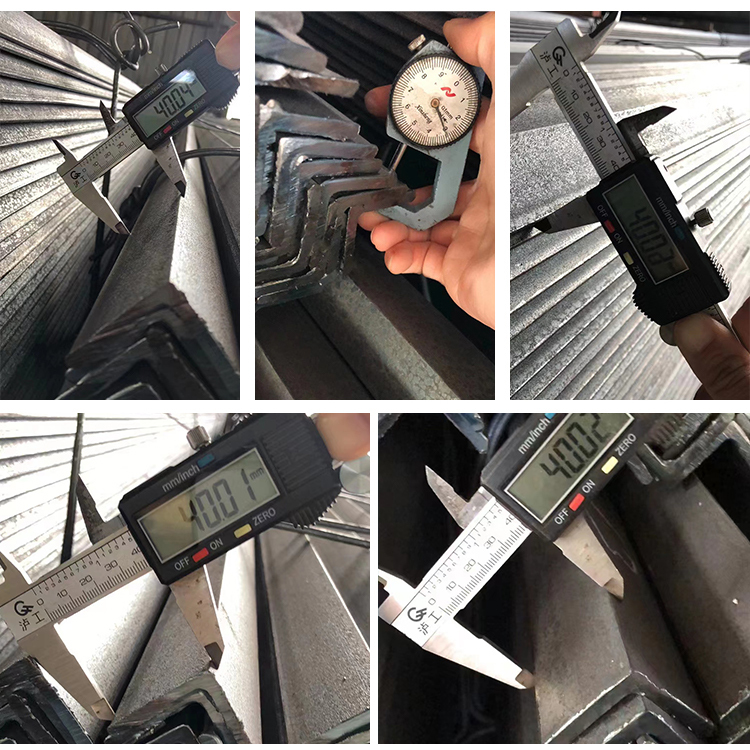 L 25x25x4 Hot Rolled Steel angle iron