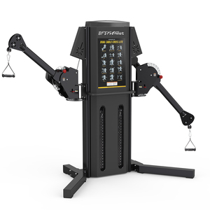 Commercial Dual <b>Cable</b> Crossover Machine Multi-Function Station for Strength Training Fitness Loaded Free Arm Functional BFT-1015 - Product Image 1