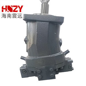 Motor de Pistón de Carga Pesada AA6VM AA6VM80DAX/63W-VSC52000B-S con Sensor de Carga para Sistemas Hidráulicos Móviles de Minería y Construcción - Product Image 6