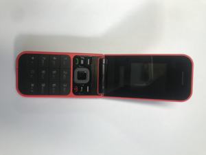 Nuevo Teléfono Móvil Portátil 2720 con Pantalla Plegable de 1.77 Pulgadas, Teclado QWERTY y Función de Doble Tarjeta SIM - Product Image 5