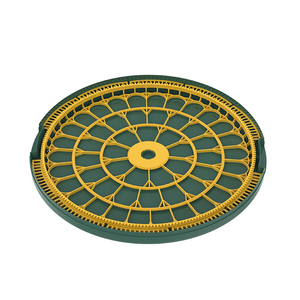 Hhd mới chim cút tự chế phụ tùng bộ điều khiển vịt gà trứng lồng ấp cho 52 con gà - Product Image 3