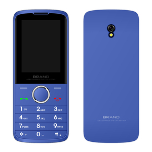 <span class=keywords><strong>Celular</strong></span> 4G LTE de 2,4 pulgadas para hombre mayor, barra de caramelo, barato - Product Image 3