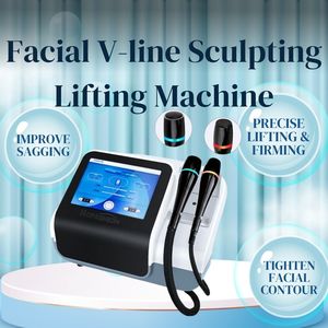 Dispositivo SMAS da tavolo per scolpire e sollevare il viso a V, con tecnologia Cold <span class=keywords><strong>Vmax</strong></span> per il rassodamento e il ringiovanimento di viso e collo - Product Image 1