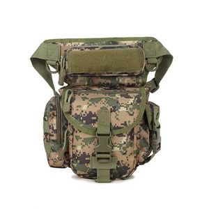 ผ้ากันน้ำกลางแจ้งลายพรางกระเป๋ากันน้ำสำหรับโทรศัพท์แบบพกพา - Product Image 5