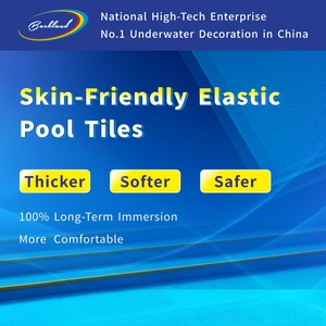 Dalles de <span class=keywords><strong>piscine</strong></span> en <span class=keywords><strong>mousse</strong></span> antidérapante 8 fois plus épaisses que les revêtements de <span class=keywords><strong>piscine</strong></span>, plus sûres, douces au toucher, élastiques, pour parcs aquatiques et piscines, avec installation facile - Product Image 1