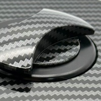Tapa de Tanque de Combustible de Aleación de Aluminio sin Llave TERA de Alta Calidad para Motocicleta, Impresión Hidrográfica CNC, Montaje con Tres Tornillos