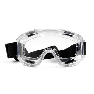Gafas de Seguridad OBAOLAY con Marco Completo de Policarbonato Antivaho para Protección en Obras de Construcción EF005 - Product Image 5