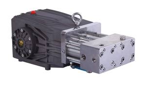 Bomba de ultra alta presión de 17lpm 1500bar 1000rpm <span class=keywords><strong>para</strong></span> maquinaria de chorro hidráulico - Product Image 4